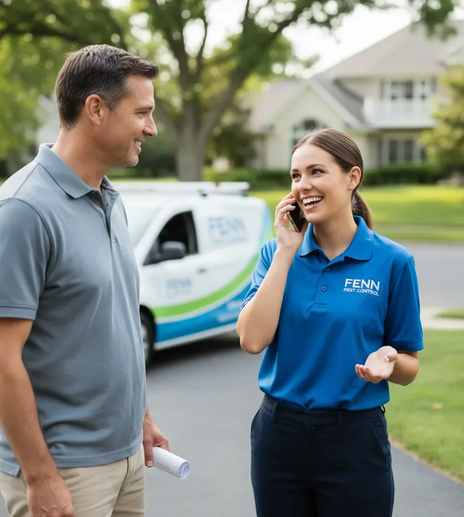 Mosquito Control in Partlow, VA